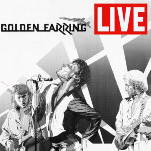 Golden Earring, Live - LP