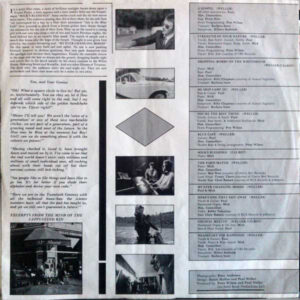 The Style Council, Café Bleu - LP: imagen 5