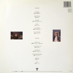 Red Box, The Circle & The Square - LP: imagen 4