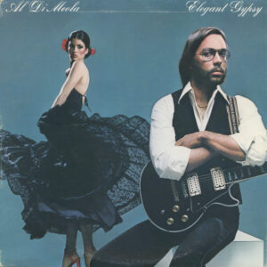 Al Di Meola, Elegant Gypsy - LP