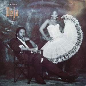 Déjà, Serious - LP Album Stereo