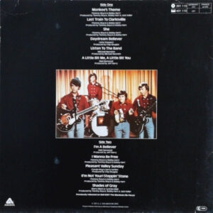 The Monkees, Greatest Hits - LP: imagen 2
