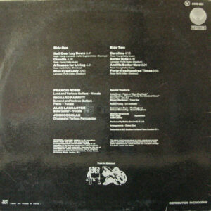 Status Quo, Hello! - LP: imagen 2