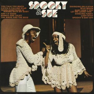 Spooky & Sue, Spooky & Sue - LP