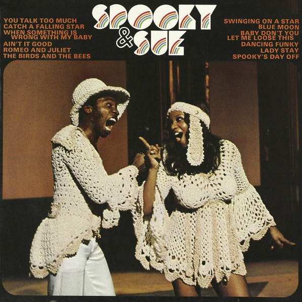 Spooky & Sue, Spooky & Sue - LP