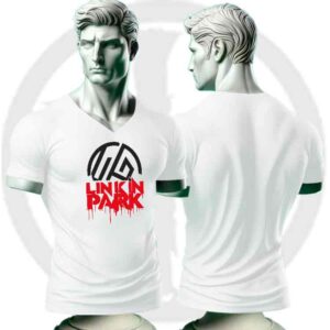 Linkin Park  Camiseta O-Neck