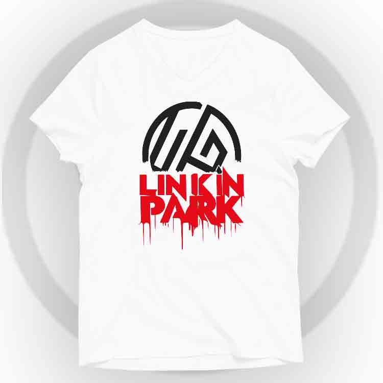 Linkin Park  Camiseta O-Neck