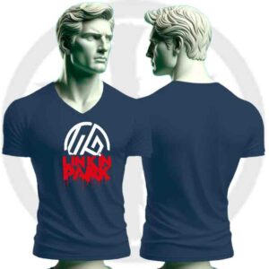 Linkin Park  Camiseta O-Neck: imagen 4