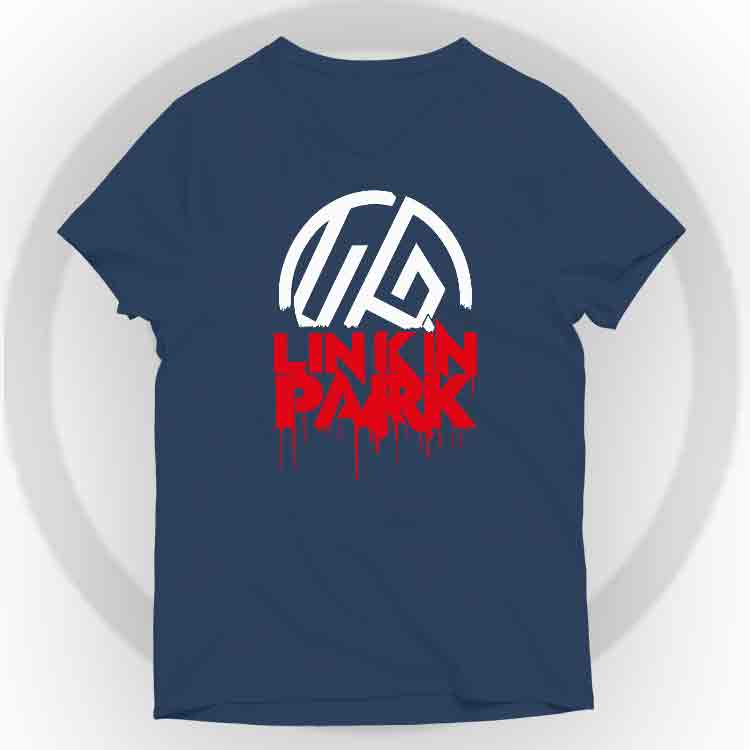 Linkin Park  Camiseta O-Neck