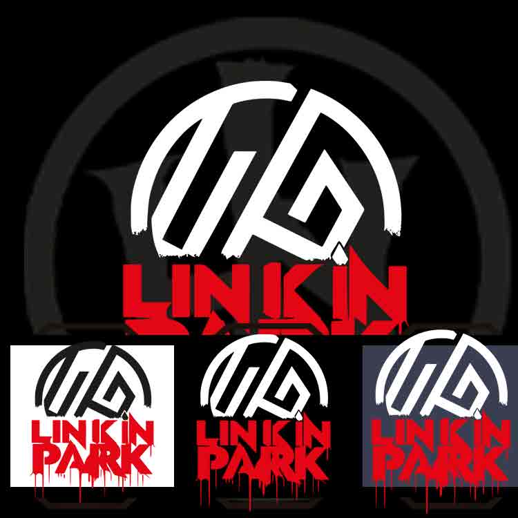 Linkin Park  Camiseta O-Neck