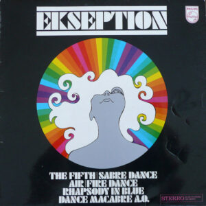 Ekseption, Ekseption - LP