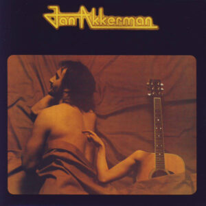 Jan Akkerman, Jan Akkerman - LP