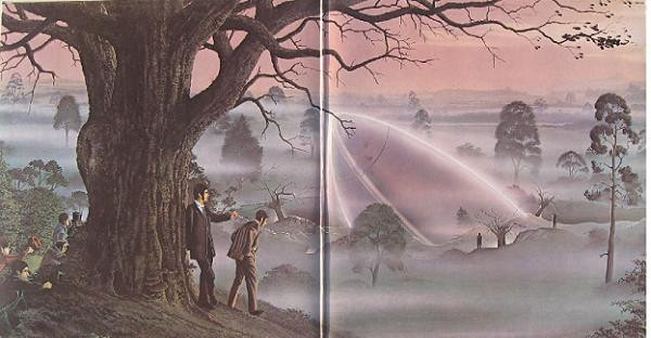 Jeff Wayne, Jeff Wayne's Musical Version Of The War Of The Worlds - LP