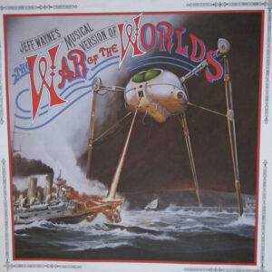 Jeff Wayne, Jeff Wayne's Musical Version Of The War Of The Worlds - LP: imagen 8