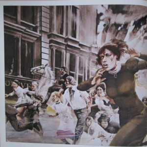 Jeff Wayne, Jeff Wayne's Musical Version Of The War Of The Worlds - LP: imagen 11