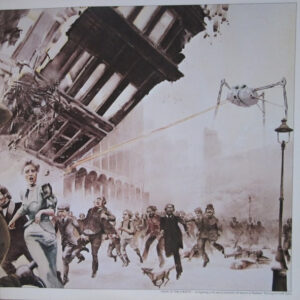 Jeff Wayne, Jeff Wayne's Musical Version Of The War Of The Worlds - LP: imagen 12
