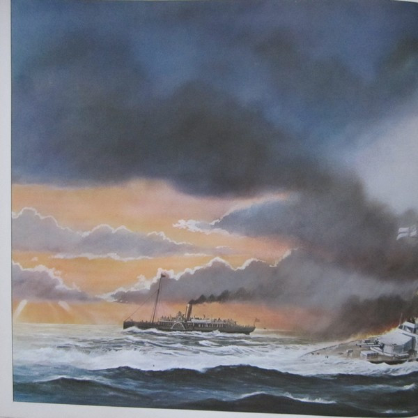 Jeff Wayne, Jeff Wayne's Musical Version Of The War Of The Worlds - LP