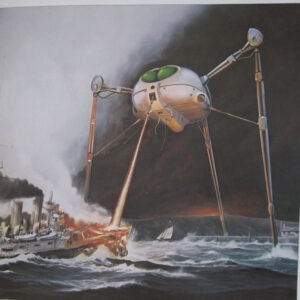 Jeff Wayne, Jeff Wayne's Musical Version Of The War Of The Worlds - LP: imagen 14