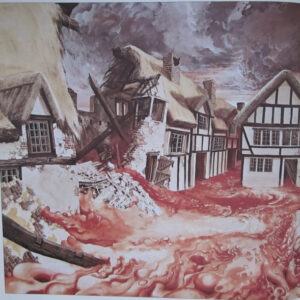 Jeff Wayne, Jeff Wayne's Musical Version Of The War Of The Worlds - LP: imagen 15