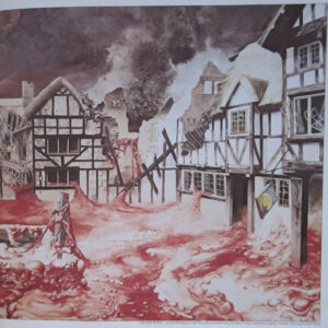 Jeff Wayne, Jeff Wayne's Musical Version Of The War Of The Worlds - LP: imagen 16