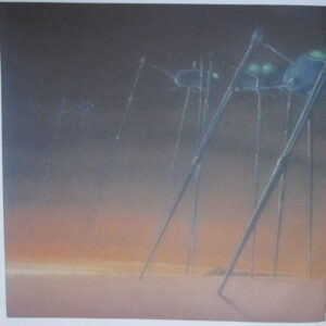 Jeff Wayne, Jeff Wayne's Musical Version Of The War Of The Worlds - LP: imagen 17