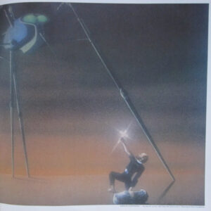 Jeff Wayne, Jeff Wayne's Musical Version Of The War Of The Worlds - LP: imagen 18