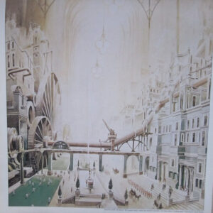 Jeff Wayne, Jeff Wayne's Musical Version Of The War Of The Worlds - LP: imagen 20