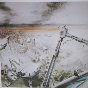 Jeff Wayne, Jeff Wayne's Musical Version Of The War Of The Worlds - LP: imagen 21