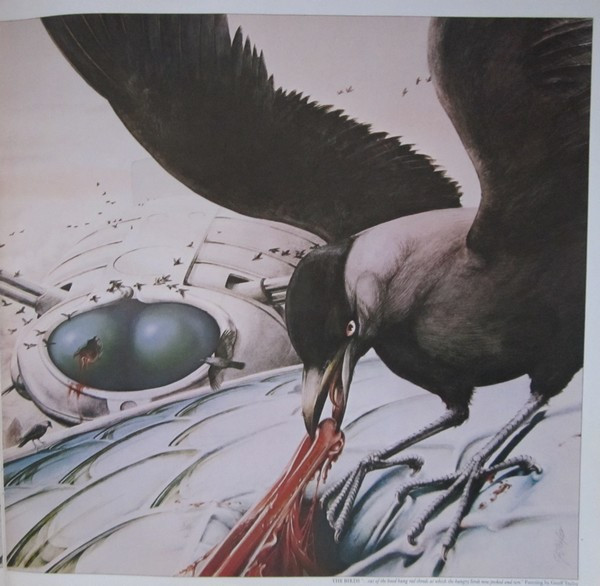 Jeff Wayne, Jeff Wayne's Musical Version Of The War Of The Worlds - LP