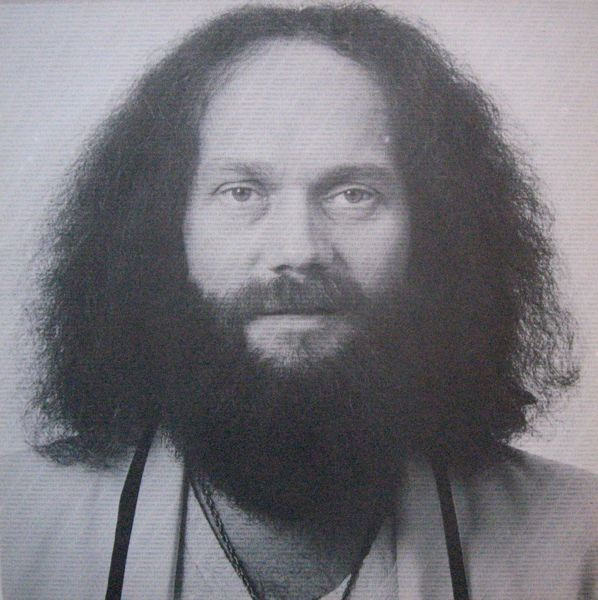 Johan Timman, Trip Into The Body - LP