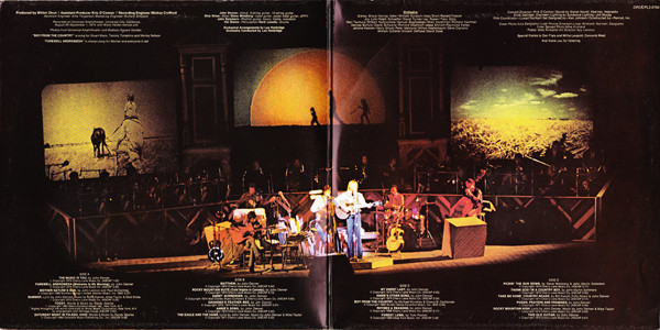 John Denver, An Evening With John Denver - LP