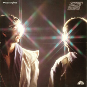 Future World Orchestra, Mission Completed - LP