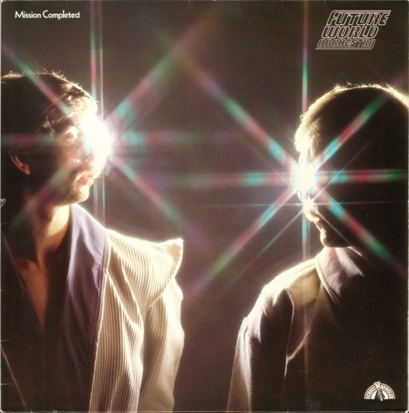 Future World Orchestra, Mission Completed - LP