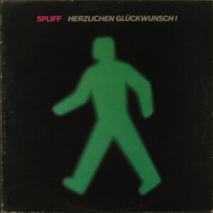 Spliff, Herzlichen Glückwunsch! - LP