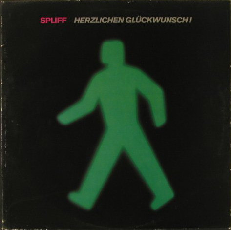 Spliff, Herzlichen Glückwunsch! - LP