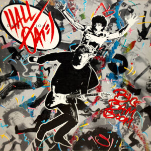 Daryl Hall & John Oates, Big Bam Boom - LP