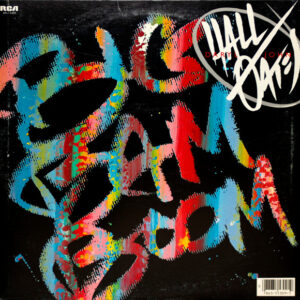 Daryl Hall & John Oates, Big Bam Boom - LP: imagen 2