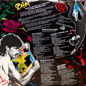 Daryl Hall & John Oates, Big Bam Boom - LP: imagen 5