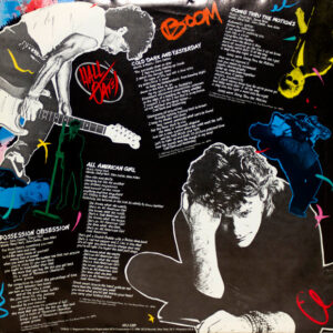 Daryl Hall & John Oates, Big Bam Boom - LP: imagen 6