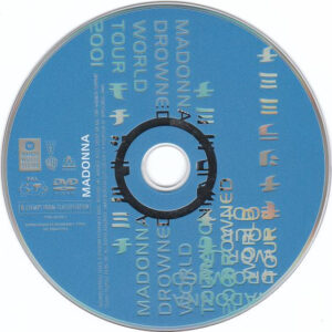 Madonna, Drowned World Tour 2001 - LP: imagen 4