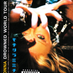Madonna, Drowned World Tour 2001 - LP: imagen 20