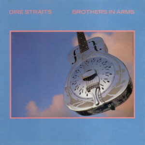 Dire Straits, Brothers In Arms - LP