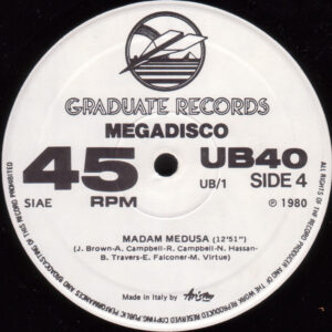 UB40, Signing Off - LP: imagen 6