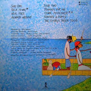 Third World, The Story's Been Told - LP: imagen 2