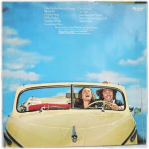 Ry Cooder, Into The Purple Valley - LP: imagen 3