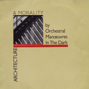 Orchestral Manoeuvres In The Dark, Architecture & Morality - LP