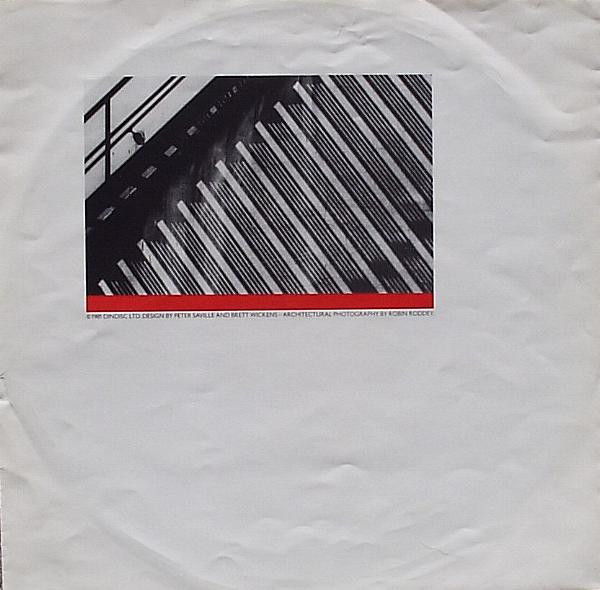 Orchestral Manoeuvres In The Dark, Architecture & Morality - LP