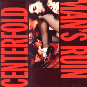 Centerfold, Man's Ruin - LP