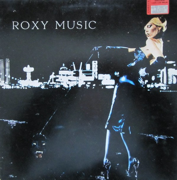 Roxy Music, For Your Pleasure - LP