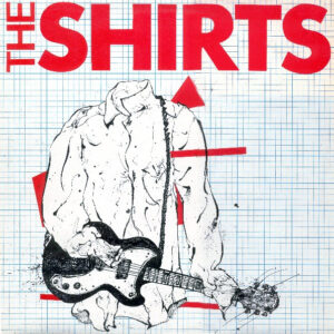 The Shirts, The Shirts - LP